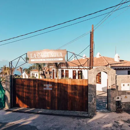 La Casa Nova Отель 2*
